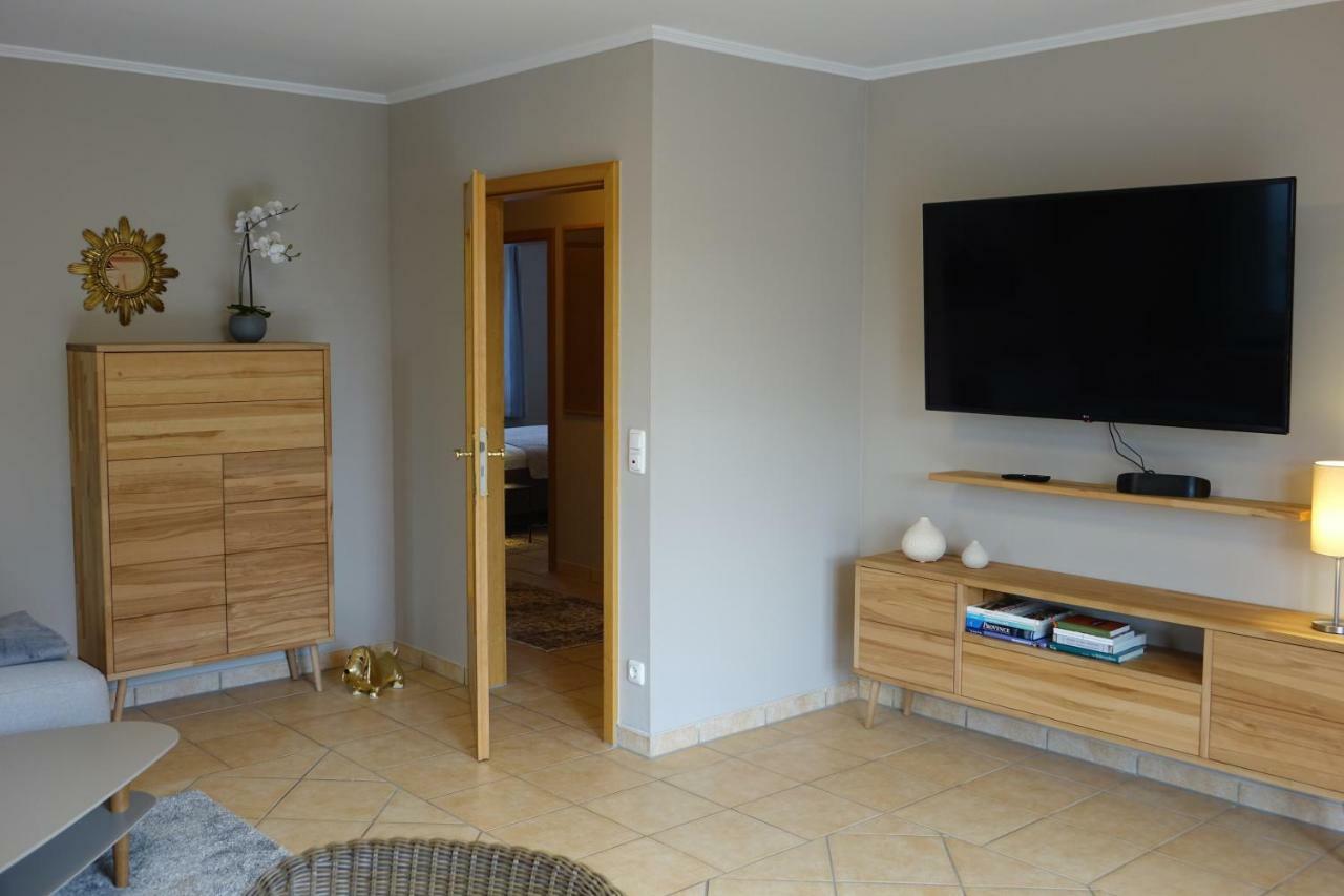 Moderne Ferienwohnung In Potsdam, Sehr Komfortabel, Ruhige Lage Экстерьер фото
